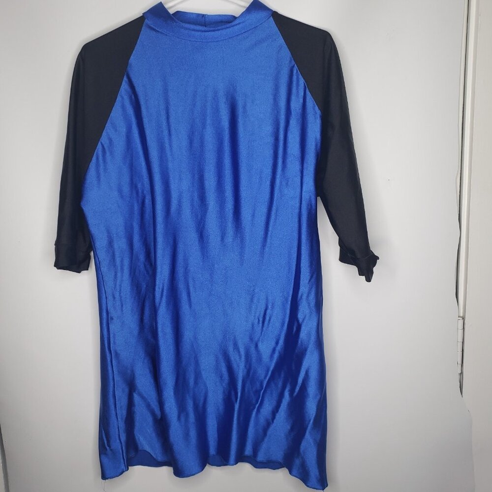 Men's XXL Swimwear Swim Shirt Alpha  Australia Short Sleeve High Collar 100+ SPF